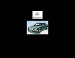 Предварительный просмотр 1 страницы Mercedes-Benz 2001 E 320 Operator'S Manual