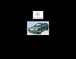 Mercedes-Benz 2001 E -Class Wagon Operator'S Manual preview