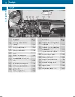 Предварительный просмотр 36 страницы Mercedes-Benz 2001 M-Class Operator'S Manual