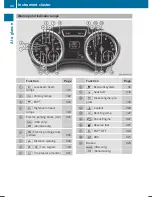 Предварительный просмотр 38 страницы Mercedes-Benz 2001 M-Class Operator'S Manual