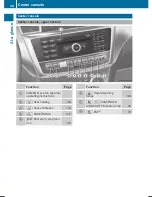 Предварительный просмотр 40 страницы Mercedes-Benz 2001 M-Class Operator'S Manual