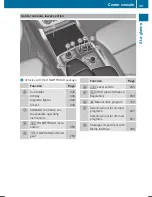 Предварительный просмотр 41 страницы Mercedes-Benz 2001 M-Class Operator'S Manual