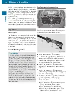 Предварительный просмотр 66 страницы Mercedes-Benz 2001 M-Class Operator'S Manual