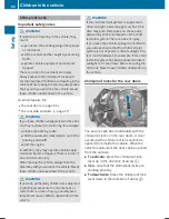 Предварительный просмотр 68 страницы Mercedes-Benz 2001 M-Class Operator'S Manual