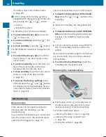 Предварительный просмотр 84 страницы Mercedes-Benz 2001 M-Class Operator'S Manual