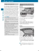 Предварительный просмотр 92 страницы Mercedes-Benz 2001 M-Class Operator'S Manual