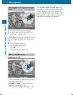 Предварительный просмотр 114 страницы Mercedes-Benz 2001 M-Class Operator'S Manual