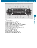 Предварительный просмотр 141 страницы Mercedes-Benz 2001 M-Class Operator'S Manual