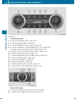 Предварительный просмотр 142 страницы Mercedes-Benz 2001 M-Class Operator'S Manual