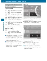 Предварительный просмотр 150 страницы Mercedes-Benz 2001 M-Class Operator'S Manual