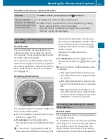 Предварительный просмотр 153 страницы Mercedes-Benz 2001 M-Class Operator'S Manual