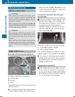 Предварительный просмотр 170 страницы Mercedes-Benz 2001 M-Class Operator'S Manual