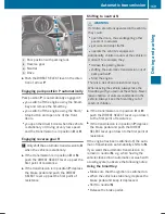 Предварительный просмотр 171 страницы Mercedes-Benz 2001 M-Class Operator'S Manual