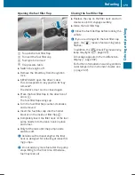 Предварительный просмотр 181 страницы Mercedes-Benz 2001 M-Class Operator'S Manual