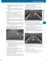 Предварительный просмотр 229 страницы Mercedes-Benz 2001 M-Class Operator'S Manual