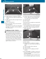 Предварительный просмотр 230 страницы Mercedes-Benz 2001 M-Class Operator'S Manual