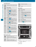 Предварительный просмотр 270 страницы Mercedes-Benz 2001 M-Class Operator'S Manual