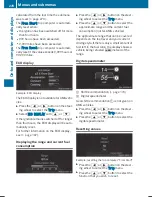 Предварительный просмотр 272 страницы Mercedes-Benz 2001 M-Class Operator'S Manual