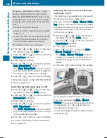 Предварительный просмотр 282 страницы Mercedes-Benz 2001 M-Class Operator'S Manual