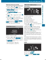 Предварительный просмотр 283 страницы Mercedes-Benz 2001 M-Class Operator'S Manual