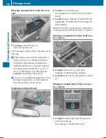 Предварительный просмотр 338 страницы Mercedes-Benz 2001 M-Class Operator'S Manual