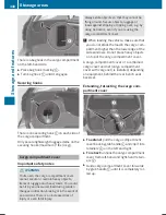 Предварительный просмотр 342 страницы Mercedes-Benz 2001 M-Class Operator'S Manual