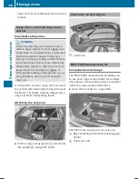 Предварительный просмотр 344 страницы Mercedes-Benz 2001 M-Class Operator'S Manual