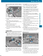 Предварительный просмотр 345 страницы Mercedes-Benz 2001 M-Class Operator'S Manual