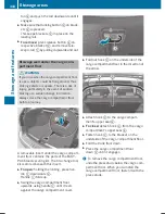 Предварительный просмотр 346 страницы Mercedes-Benz 2001 M-Class Operator'S Manual