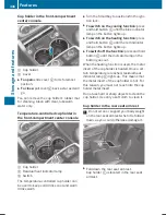 Предварительный просмотр 348 страницы Mercedes-Benz 2001 M-Class Operator'S Manual