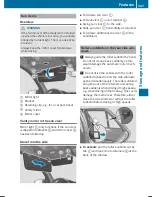 Предварительный просмотр 349 страницы Mercedes-Benz 2001 M-Class Operator'S Manual