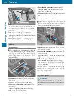 Предварительный просмотр 350 страницы Mercedes-Benz 2001 M-Class Operator'S Manual