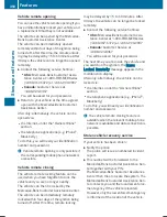 Предварительный просмотр 360 страницы Mercedes-Benz 2001 M-Class Operator'S Manual