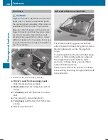 Предварительный просмотр 366 страницы Mercedes-Benz 2001 M-Class Operator'S Manual