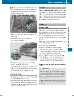 Предварительный просмотр 369 страницы Mercedes-Benz 2001 M-Class Operator'S Manual