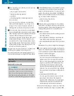 Предварительный просмотр 374 страницы Mercedes-Benz 2001 M-Class Operator'S Manual