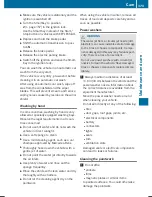 Предварительный просмотр 375 страницы Mercedes-Benz 2001 M-Class Operator'S Manual