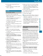 Предварительный просмотр 385 страницы Mercedes-Benz 2001 M-Class Operator'S Manual