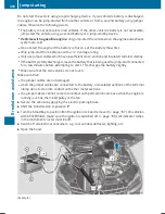 Предварительный просмотр 394 страницы Mercedes-Benz 2001 M-Class Operator'S Manual