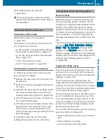 Предварительный просмотр 409 страницы Mercedes-Benz 2001 M-Class Operator'S Manual