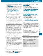 Предварительный просмотр 413 страницы Mercedes-Benz 2001 M-Class Operator'S Manual