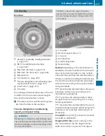 Предварительный просмотр 419 страницы Mercedes-Benz 2001 M-Class Operator'S Manual