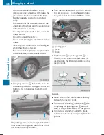 Предварительный просмотр 428 страницы Mercedes-Benz 2001 M-Class Operator'S Manual