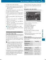 Предварительный просмотр 457 страницы Mercedes-Benz 2001 M-Class Operator'S Manual