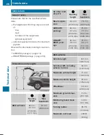 Предварительный просмотр 458 страницы Mercedes-Benz 2001 M-Class Operator'S Manual