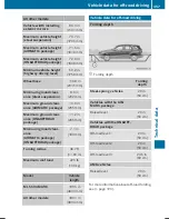 Предварительный просмотр 459 страницы Mercedes-Benz 2001 M-Class Operator'S Manual