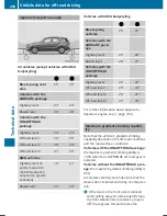 Предварительный просмотр 460 страницы Mercedes-Benz 2001 M-Class Operator'S Manual