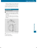 Предварительный просмотр 461 страницы Mercedes-Benz 2001 M-Class Operator'S Manual