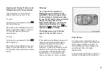 Preview for 32 page of Mercedes-Benz 2001 S 600 Operator'S Manual