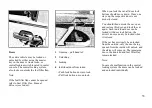 Preview for 33 page of Mercedes-Benz 2001 S 600 Operator'S Manual